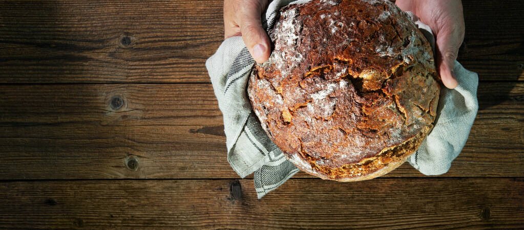 You Will Never Buy Bread Again