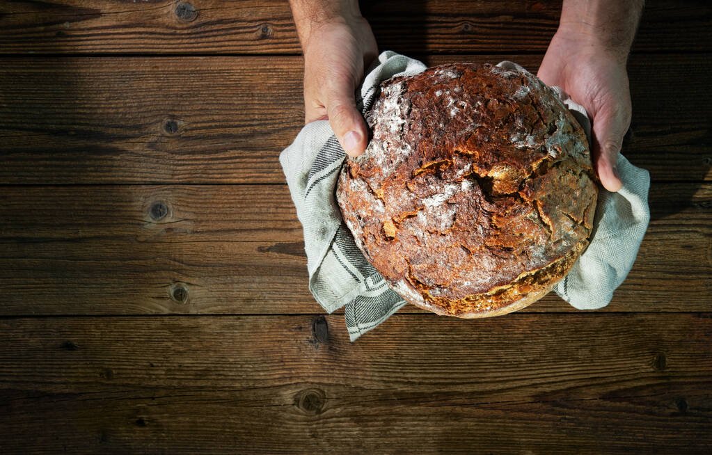 You Will Never Buy Bread Again