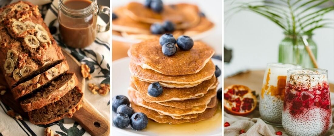 5 Fast & Healthy Breakfast Ideas for Busy Mornings