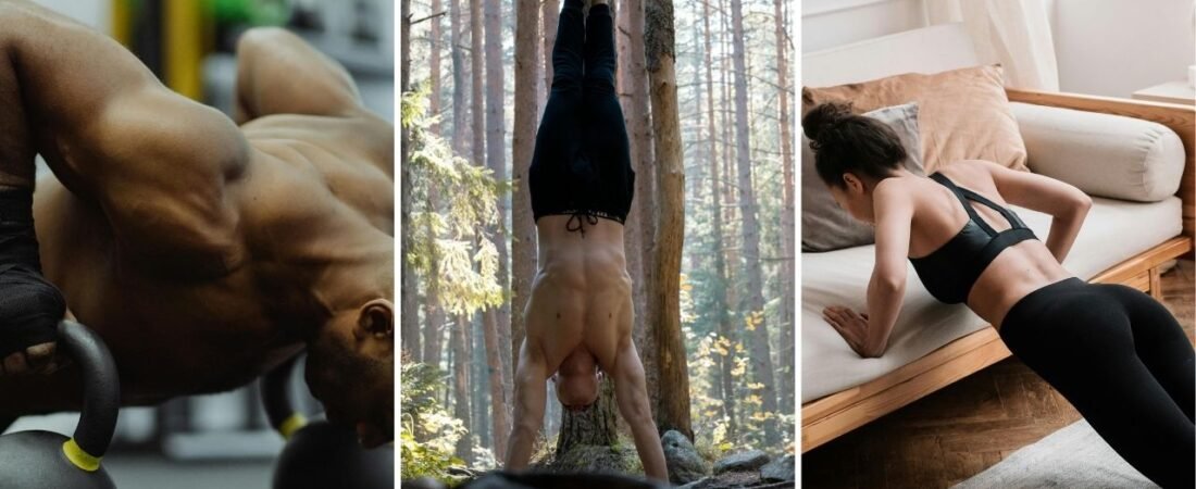 Calisthenics Home Workouts