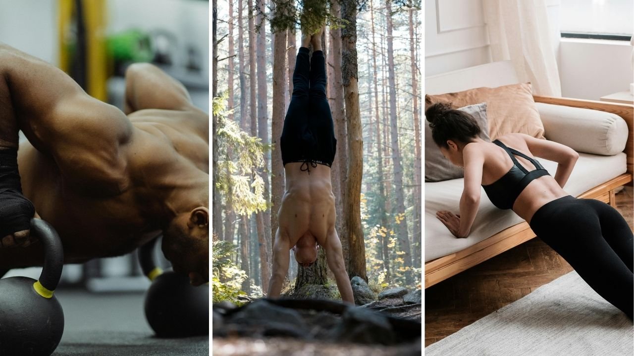 Calisthenics Home Workouts