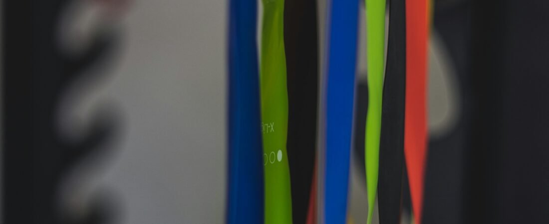 How Resistance Bands Took My Calisthenics to the Next Level