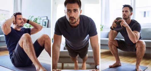 Beginner Calisthenics Workout Plan for Busy People