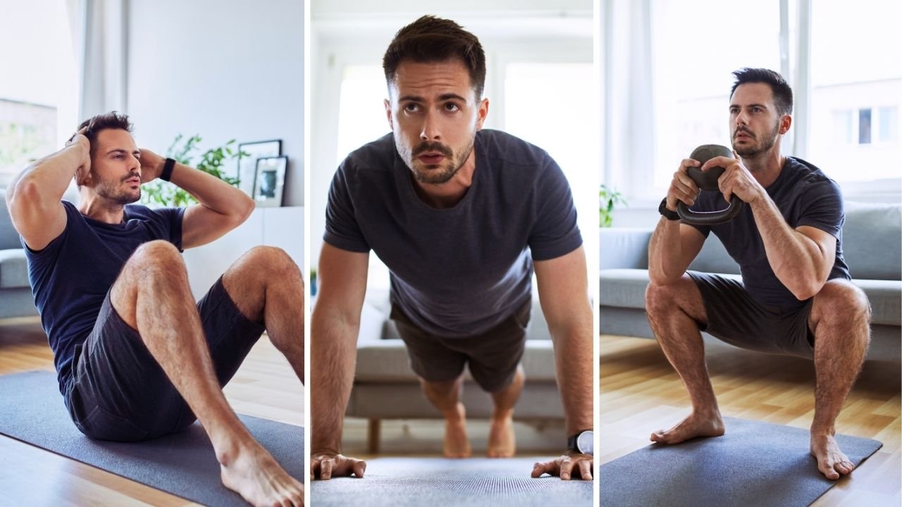 Beginner Calisthenics Workout Plan for Busy People