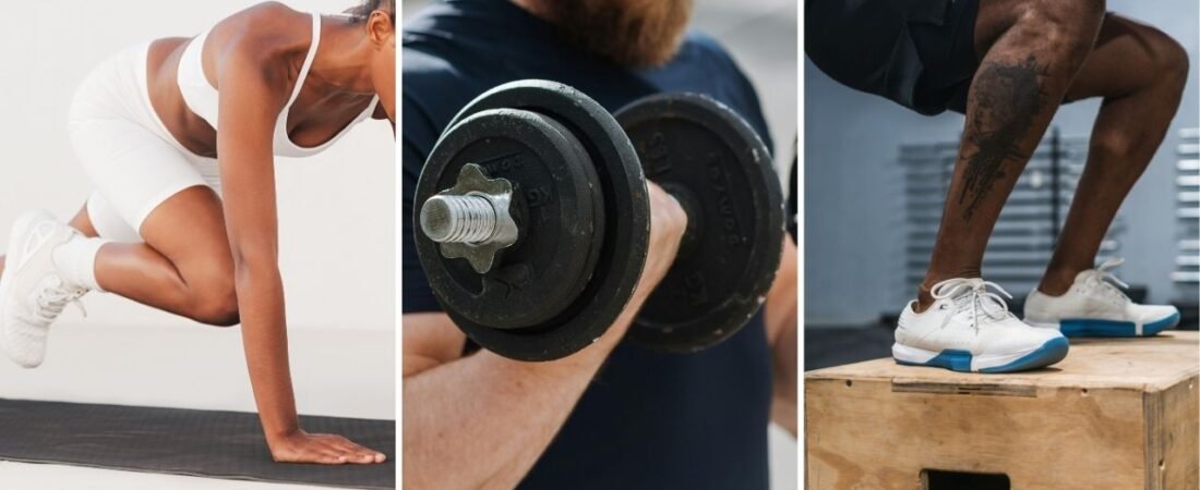 My Morning Workout Routine