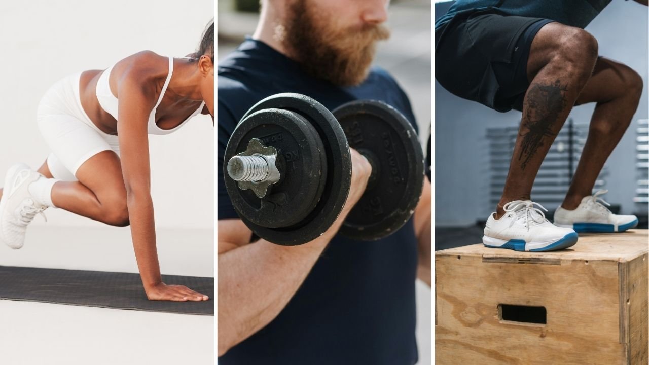 My Morning Workout Routine