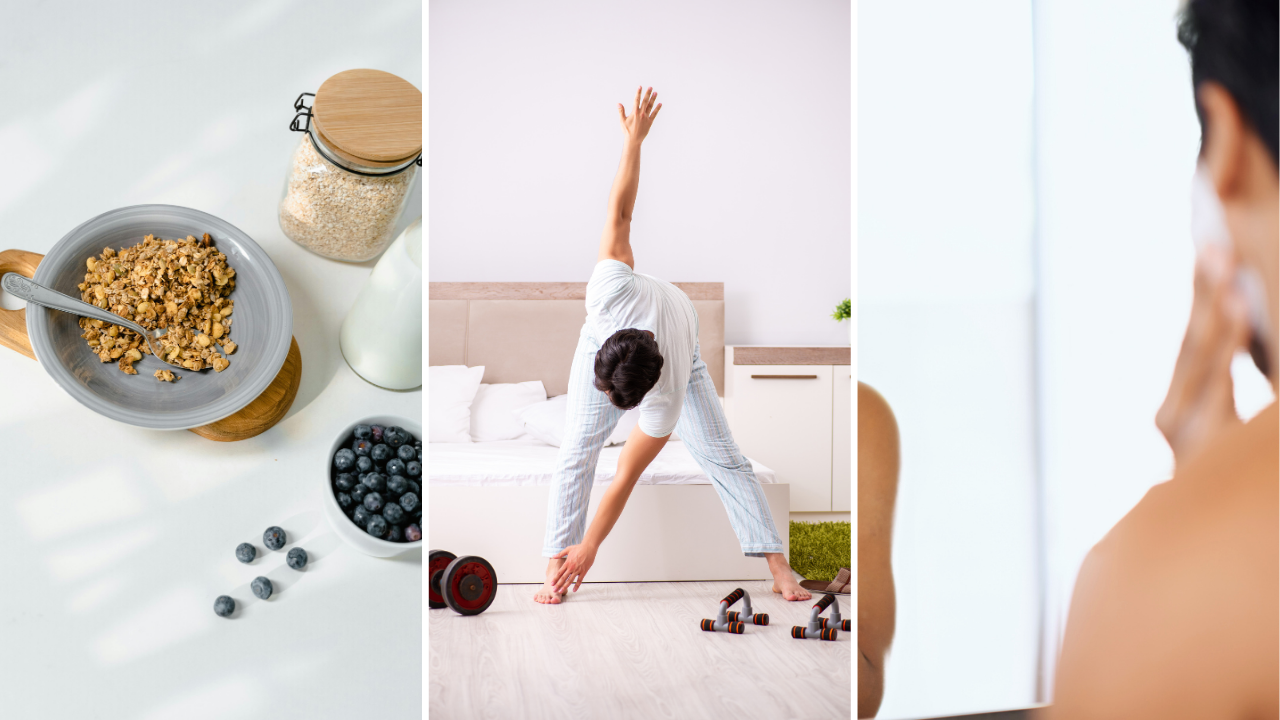 My Morning Routine: How I Start My Day