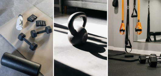 Build a Home Gym for Under €100 (My Exact Setup)