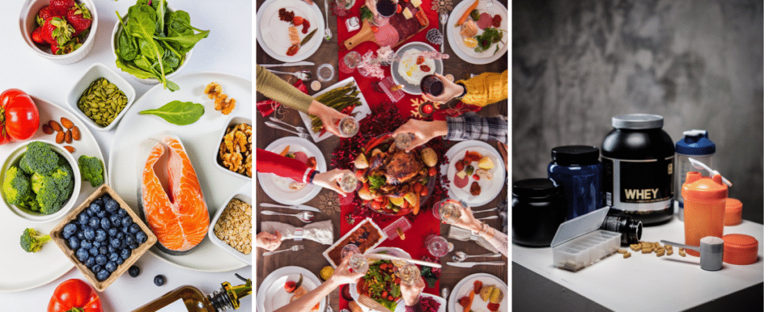 The Essential Role of Nutrition to Goals