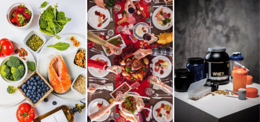 The Essential Role of Nutrition to Goals