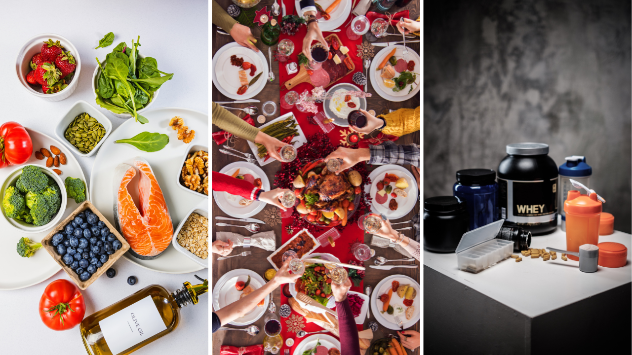 The Essential Role of Nutrition to Goals