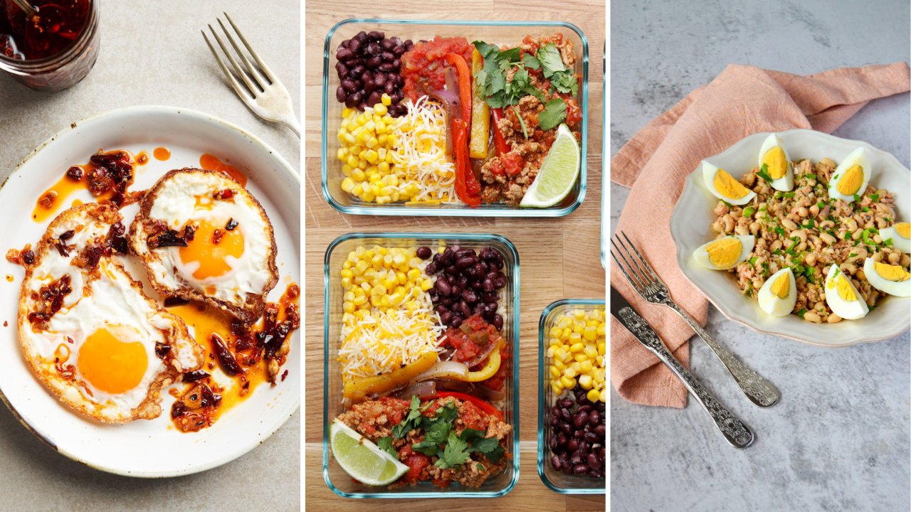 A Full Day of Mindful Eating