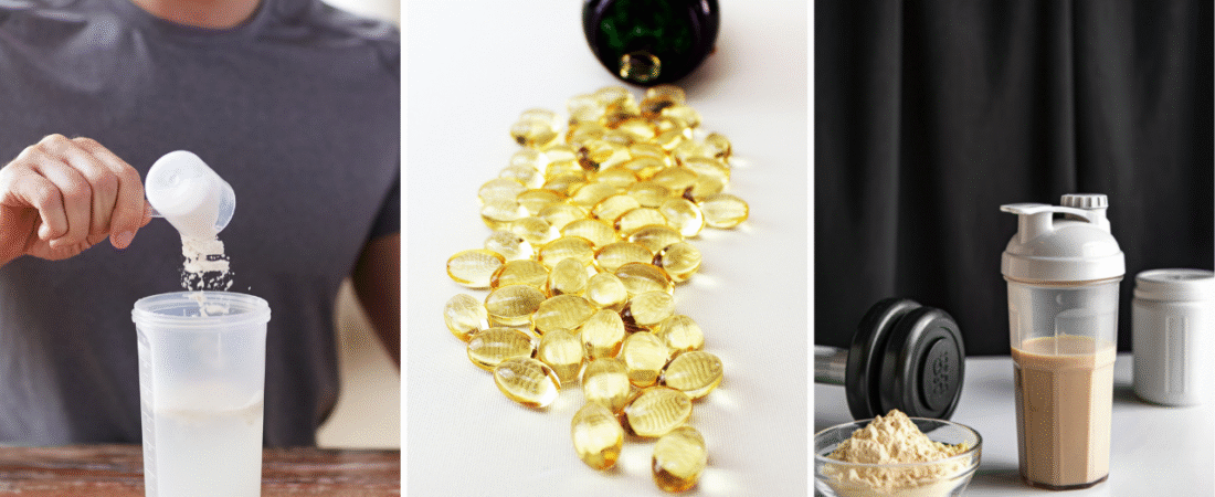 My Personal Supplement List