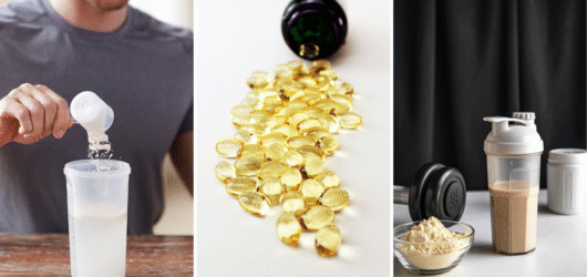 My Personal Supplement List