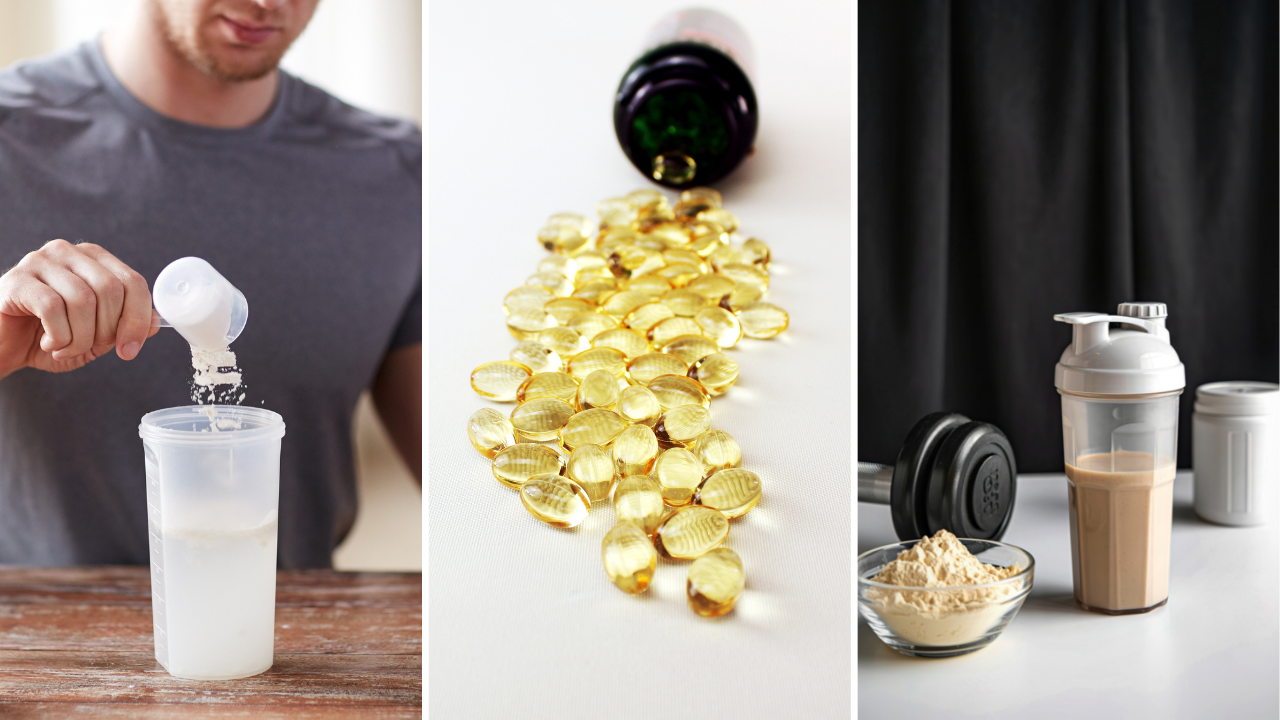 My Personal Supplement List