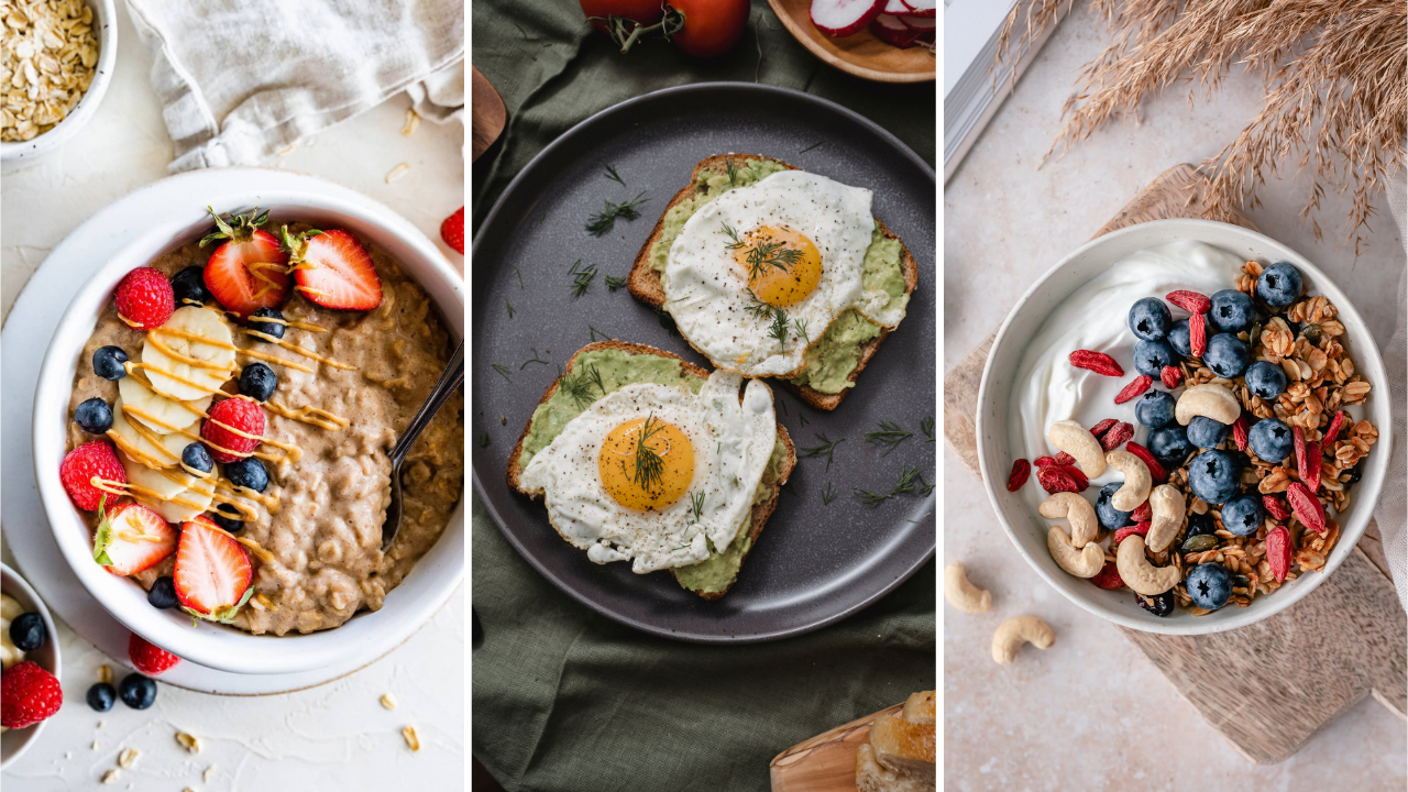 What Should You Eat After a Morning Workout?